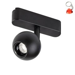 Lampa reflektor spot szynowy LED 5W LITRACK SPOT08N 70119 Rabalux