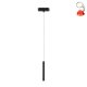 Lampa wisząca szynowa LED 5W LITRACK PEND.05N 70121 Rabalux