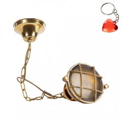 Lampa wisząca IP53 KAVALA A56KZ Zuma Line