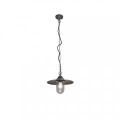 Lampa wisząca zewnętrzna BRENTA 301760142 Trio