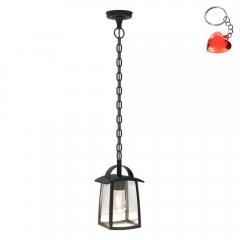 Lampa wisząca zewnętrzna KELSEY 6273601012 Lutec