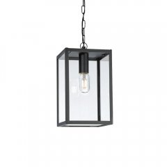 Lampa wisząca zewnętrzna LOFOTEN 1944BL Norlys