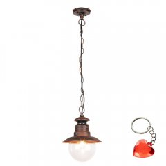 Lampa wisząca zewnętrzna ODESSA 8164 Rabalux