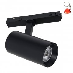 Szynowa lampa reflektor spot LED 10W MAGNETIC TRACK ML6627 Milagro