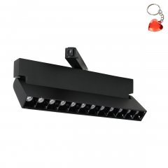 Szynowa lampa reflektor spot LED 12W MAGNETIC TRACK ML6628 Milagro