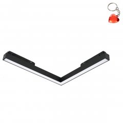 Szynowa lampa sufitowa LED 10W MAGNETIC TRACK ML6626 Milagro