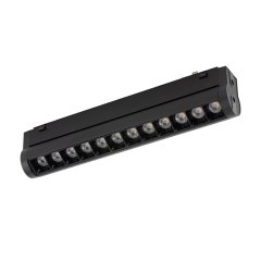 Lampa reflektor spot szynowy 1F LED 12W UT-LVM FOCUS SWING LED 11336 Nowodvorski