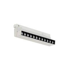 Lampa reflektor spot szynowy 1F LED 9W LVM FOCUS OUT LED 11634 Nowodvorski