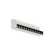 Lampa reflektor spot szynowy 1F LED 9W LVM FOCUS OUT LED 11634 Nowodvorski