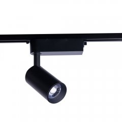 Lampa reflektor spot szynowy PROFILE IRIS LED 30W 3000K 9009 Nowodvorski