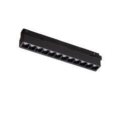 Lampa szynowa liniowa 1F LED 9W LVM FOCUS LED 10144 Nowodvorski