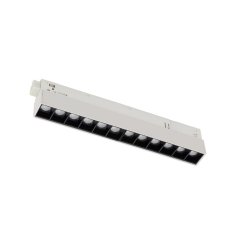 Lampa szynowa liniowa 1F LED 9W LVM FOCUS LED 11633 Nowodvorski
