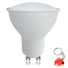 Inteligentna żarówka LED GU10 6W WW EASY-SWITCH 1557 Rabalux