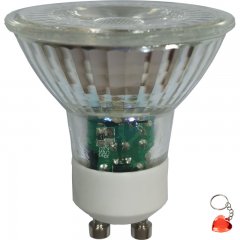 Żarówka GU10 LED 4.9W 345lm 4000K NW LED BULB 10705CK Globo