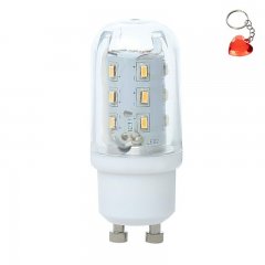 Żarówka GU10 LED 4W 400lm 3000K WW LED BULB 10717 Globo