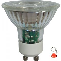 Żarówka GU10 LED 5W 345lm 3000K WW LED BULB 10705 Globo
