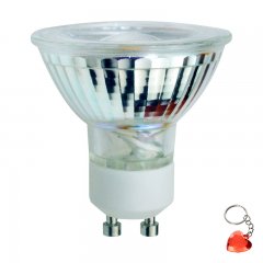 Żarówka GU10 LED 6W 450lm 3000K WW LED BULB 10704 Globo