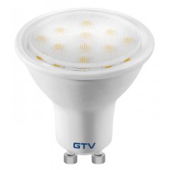 Żarówka LED 3W GU10 NW LD-NGU10PN-3W GTV