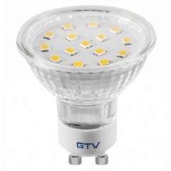 Żarówka LED 4W GU10 WW LD-SZ1510-30 GTV