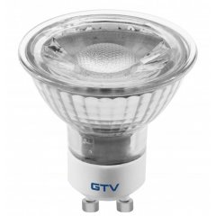 Żarówka LED 5W GU10 CW LD-SZ5010-64 GTV