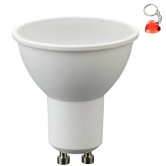 Żarówka LED GU10 4,8W WW MULTIPACK 1546 Rabalux