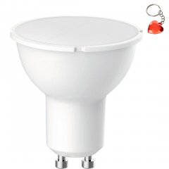 Żarówka LED GU10 4,9W WW SMD 1534 Rabalux