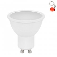 Żarówka LED GU10 4W NW SMD-LED 79039 Rabalux