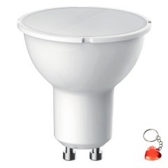 Żarówka LED GU10 5W NW SMD 1687 Rabalux