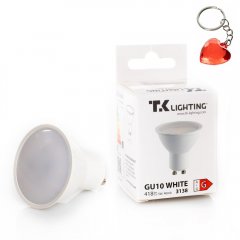 Żarówka LED GU10 5W WW 3000K 3138 TK Lighting