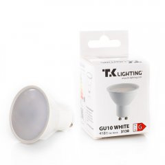 Żarówka LED GU10 5W WW 3000K 3138 TK Lighting