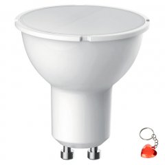 Żarówka LED GU10 5W WW SMD 1647 Rabalux