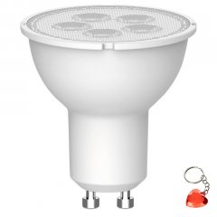 Żarówka LED GU10 5W WW SMD 1648 Rabalux