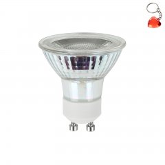 Żarówka LED GU10 7W 3000K Clear 801562-LS Italux