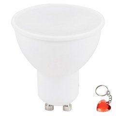 Żarówka LED GU10 8W NW SMD 1017 Rabalux