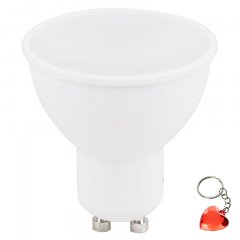 Żarówka LED GU10 8W WW SMD 1016 Rabalux