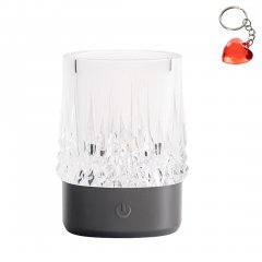 Akumulatorowa lampa stołowa LED 1W CRYSTAL NHTD-N08-NB Zuma Line