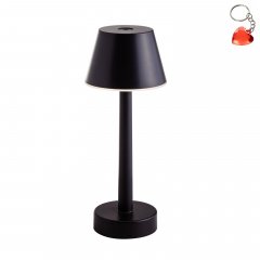 Lampa stołowa LED 0,5W / 0,2W COLOR ETLED-642-BK Zuma Line