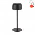 Lampa stołowa zewnętrzna LED 2W POCO ETLED-658-BK Zuma Line