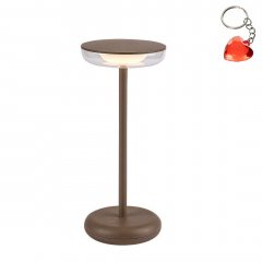 Lampa stołowa zewnętrzna LED 6W KONIN 77089 Rabalux