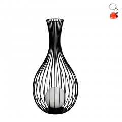 Lampa zewnętrzna przenośna FOSSOMBRONE 900122 Eglo