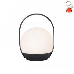 Lampa zewnętrzna przenośna LED 3,3W CARDI 6501702330 Lutec