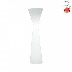 Lampa zewnętrzna stojąca LED 1,5W KONIKA 170 3099 Zuma Line