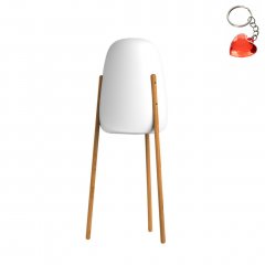 Lampa zewnętrzna stojąca LED 9W ROCKET 145 CABLE 3086 Zuma Line