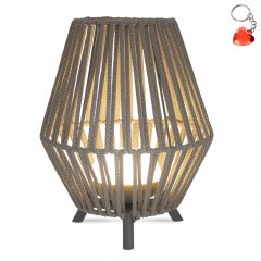 Lampa zewnętrzna stołowa LED 9W CONTA 30 3115 Zuma Line