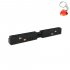 Magnetic Track Accessories Straight Power Connector TRMA-PW-CONN-STR Italux
