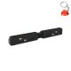 Magnetic Track Accessories Straight Power Connector TRMA-PW-CONN-STR Italux