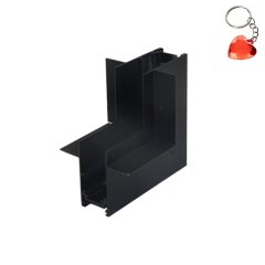 Magnettic Track Accessories Ceiling Wall Connector Recessed TRMA-263537-CONN-CW-RC Italux
