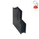 Magnettic Track Accessories Ceiling Wall Connector TRMA-263537-CONN-CW Italux