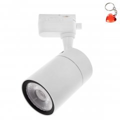 Lampa reflektor spot szynowy LED 12W 3000K TRACK ML3914 Milagro