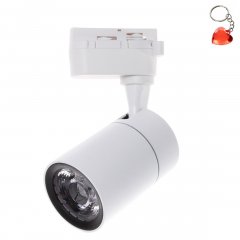 Lampa reflektor spot szynowy LED 12W 4000K TRACK ML3915 Milagro